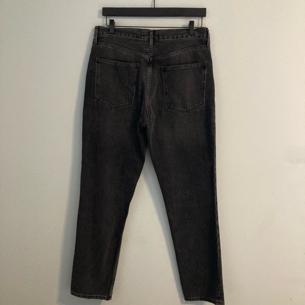 Agolde Fen In Shambles High Rise Jeans
